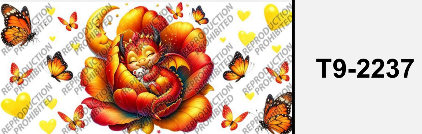 Sleeping Dragon T9-2237