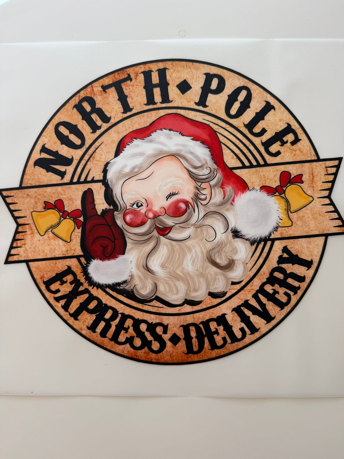 North pole