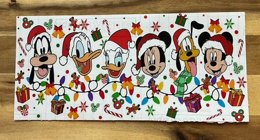 Verschiedene Christmas Mouse