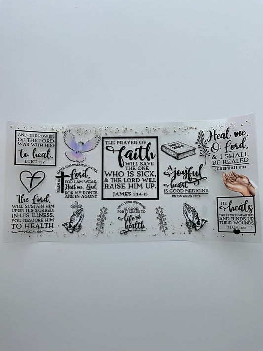 Faith  …the Lord….