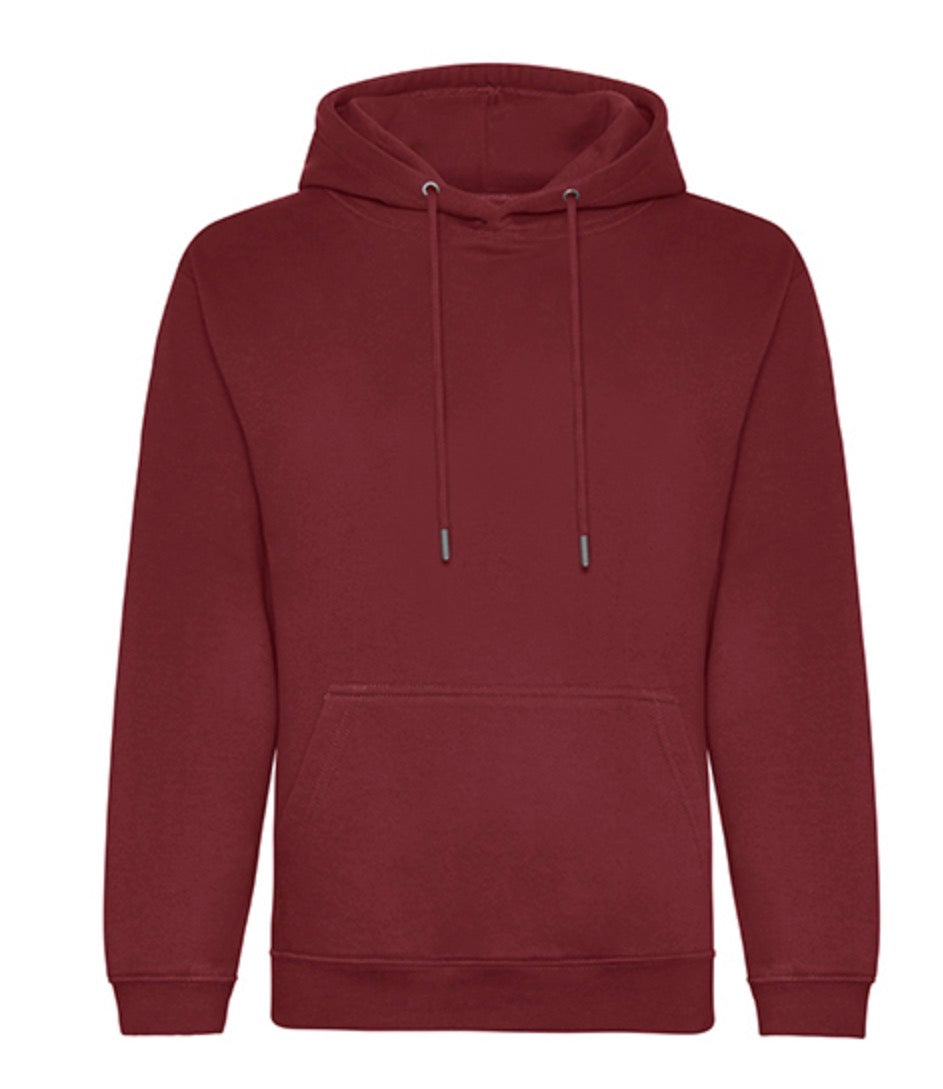 Zuckerwatte ☁️ – dein personalisierter Premium-Bio-Hoodie