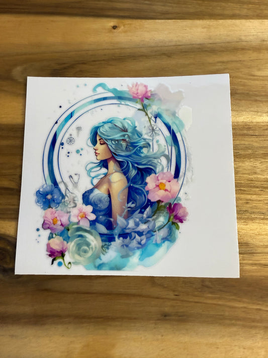 331 verschiedene Jungfrau