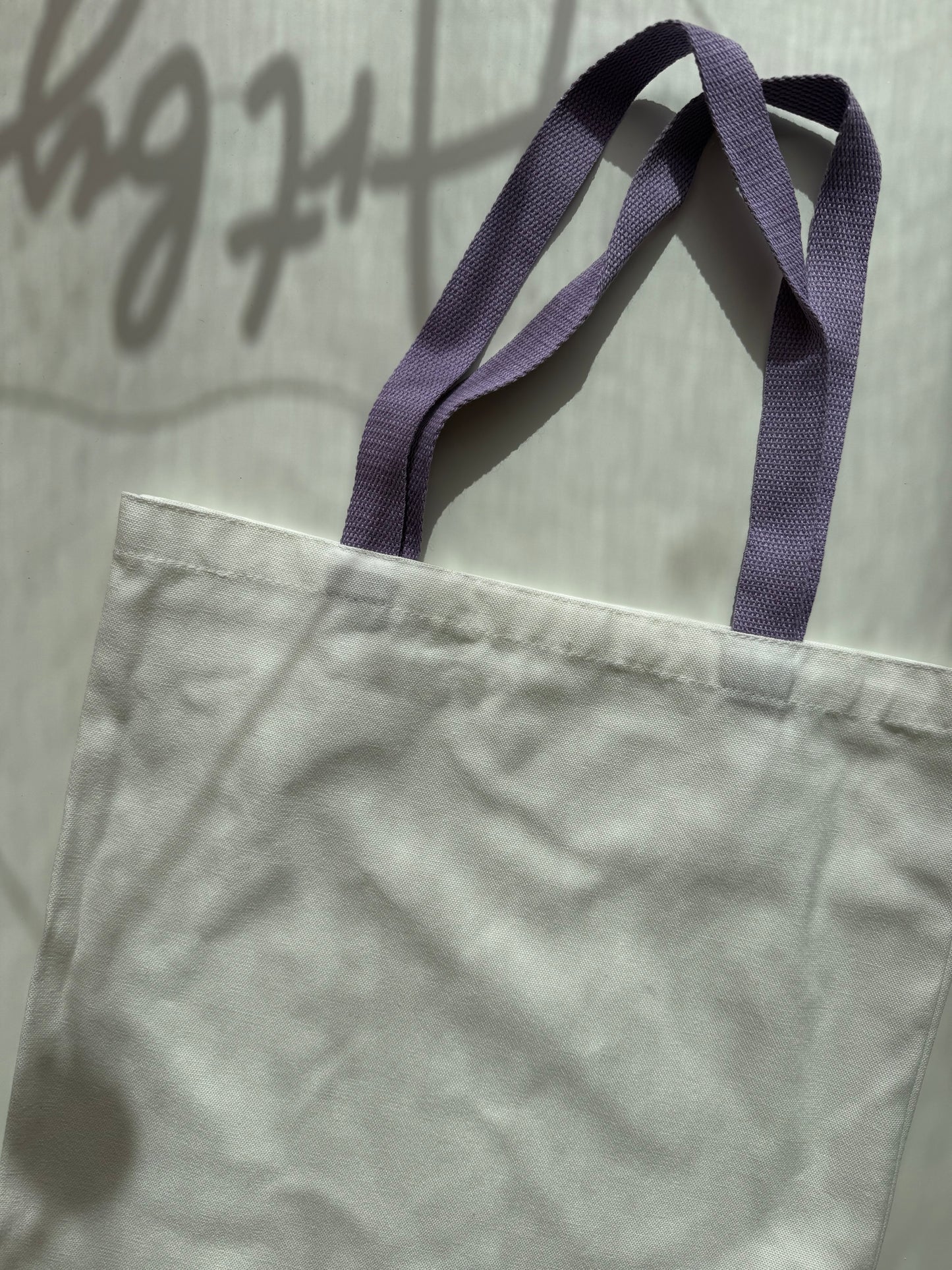 Bunte Henkel Tasche für Sticker 👜 Deine Tasche. Deine Idee. Dein Style.