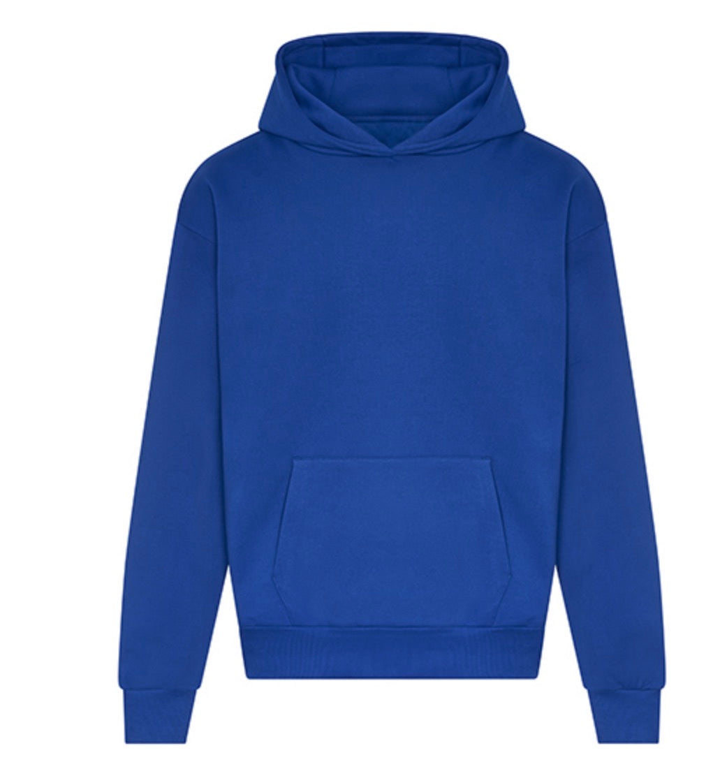 VORBESTELLUNG. THE HEAVY – dein personalisierter Premium-Heavyweight-Hoodie