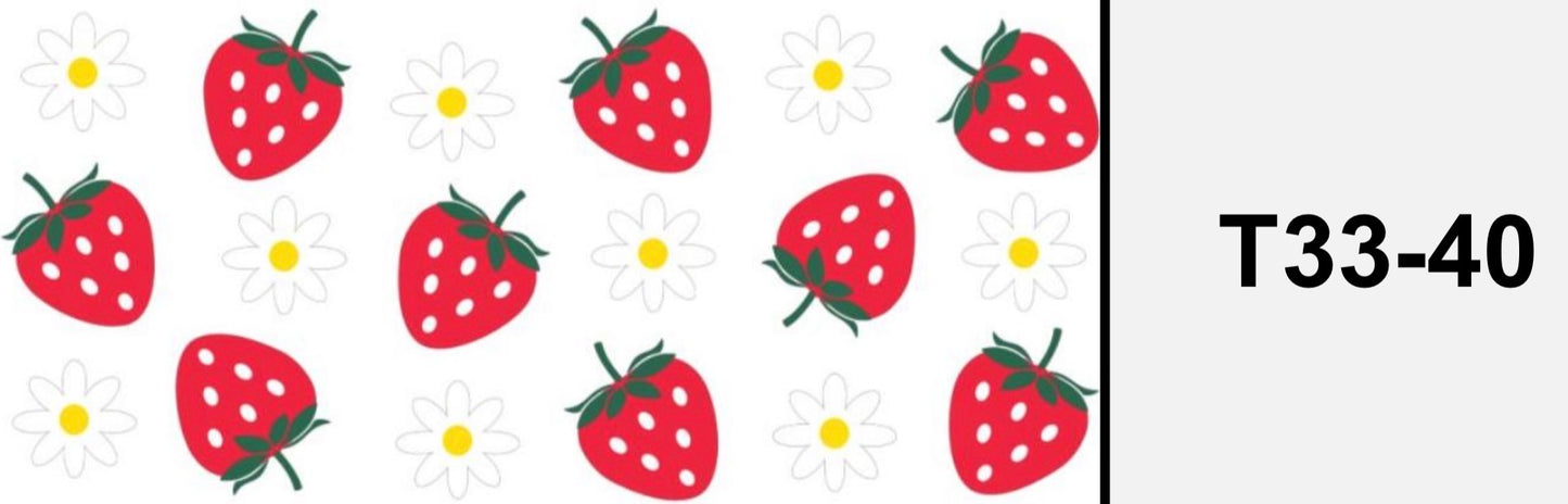 Erdbeeren T33-40