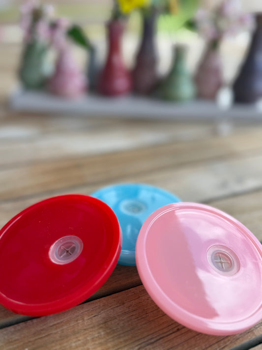 Tolle Farbdeckel – stilvoll & individuell