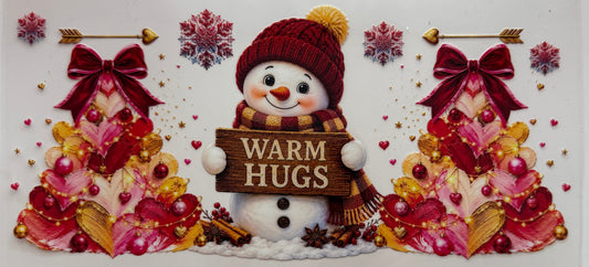 Warm hugs