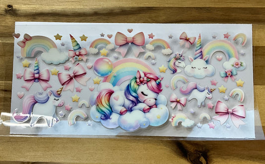 Sleeping 🦄 unicorn