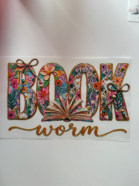 Book worm