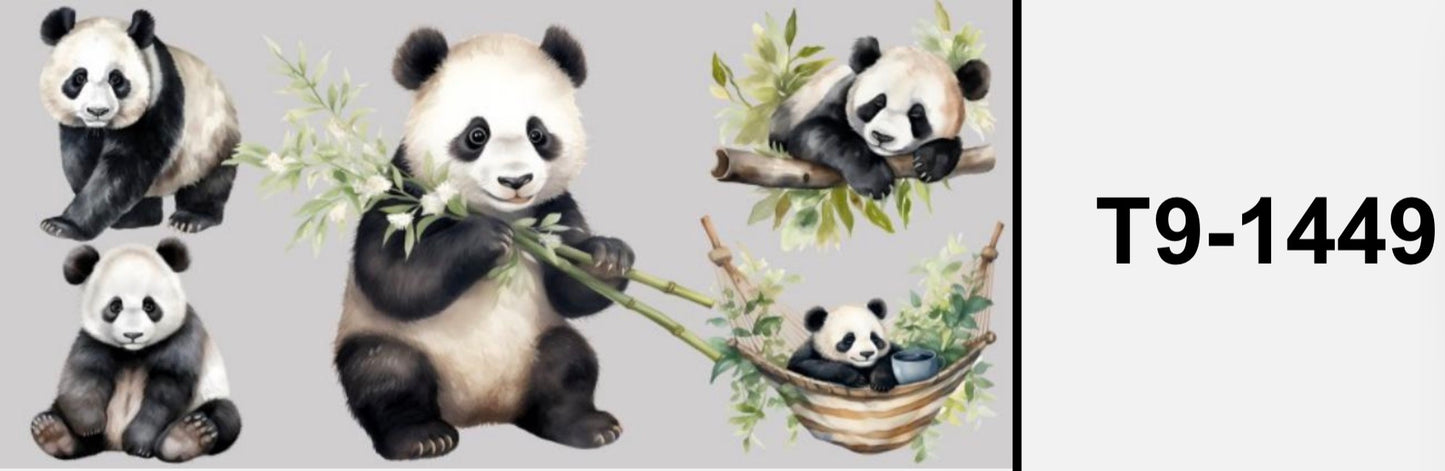 Panda T9-1449
