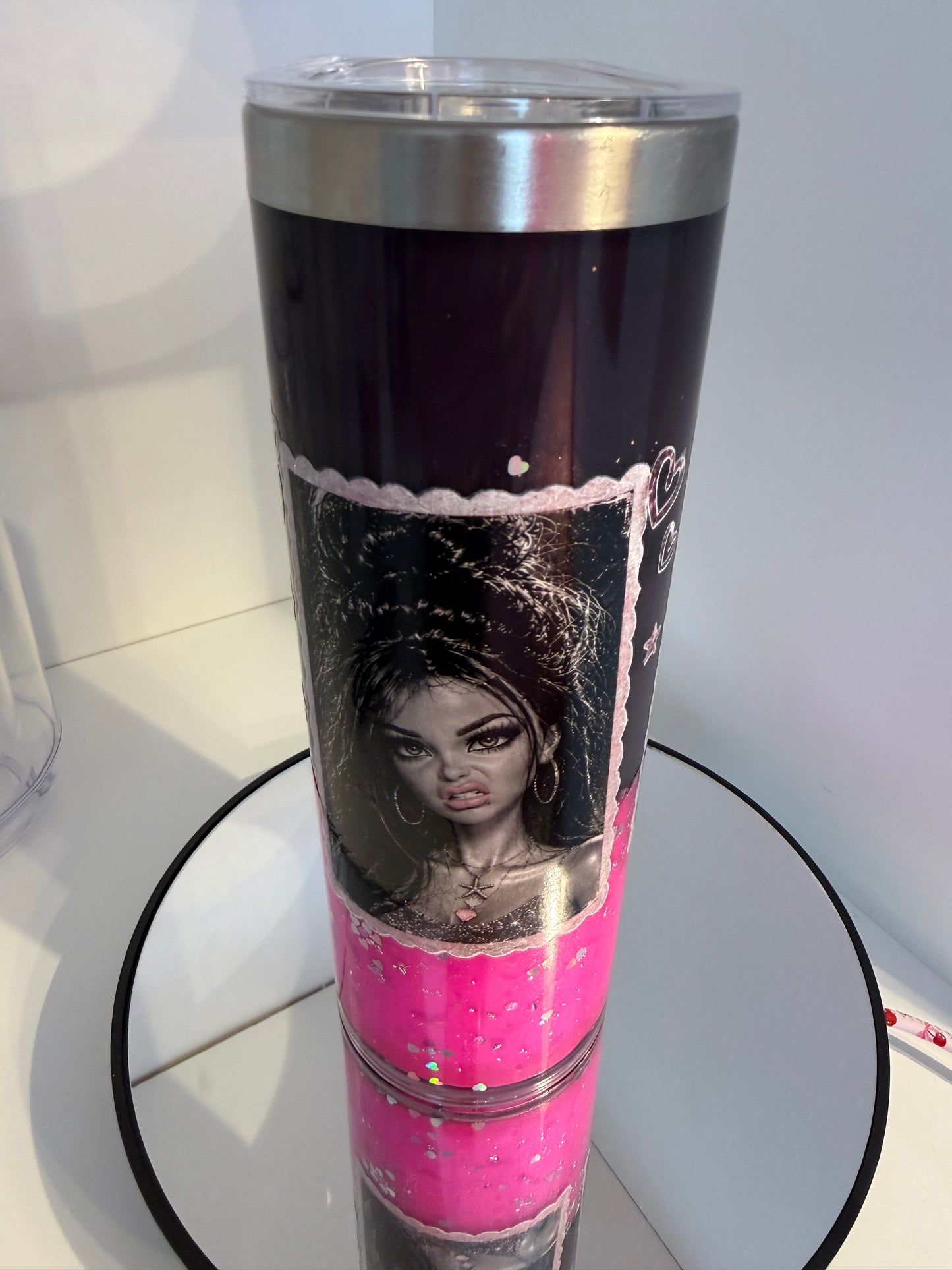 Art by Nic 💕 Signatur Cup 💕 Nic & Willi