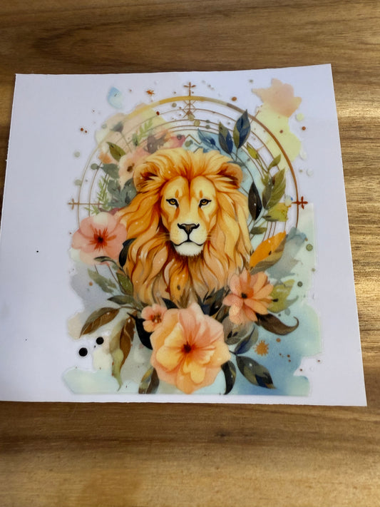 322 verschiedene Löwe