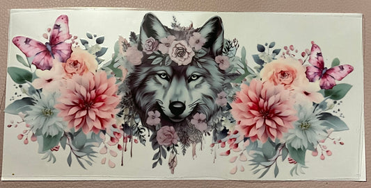 274 Wolf mint rosa