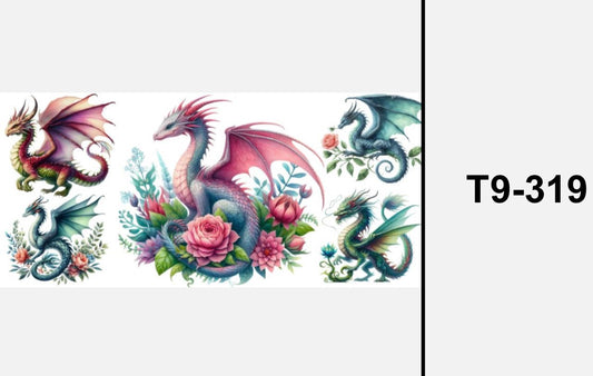 Drachen T9-319