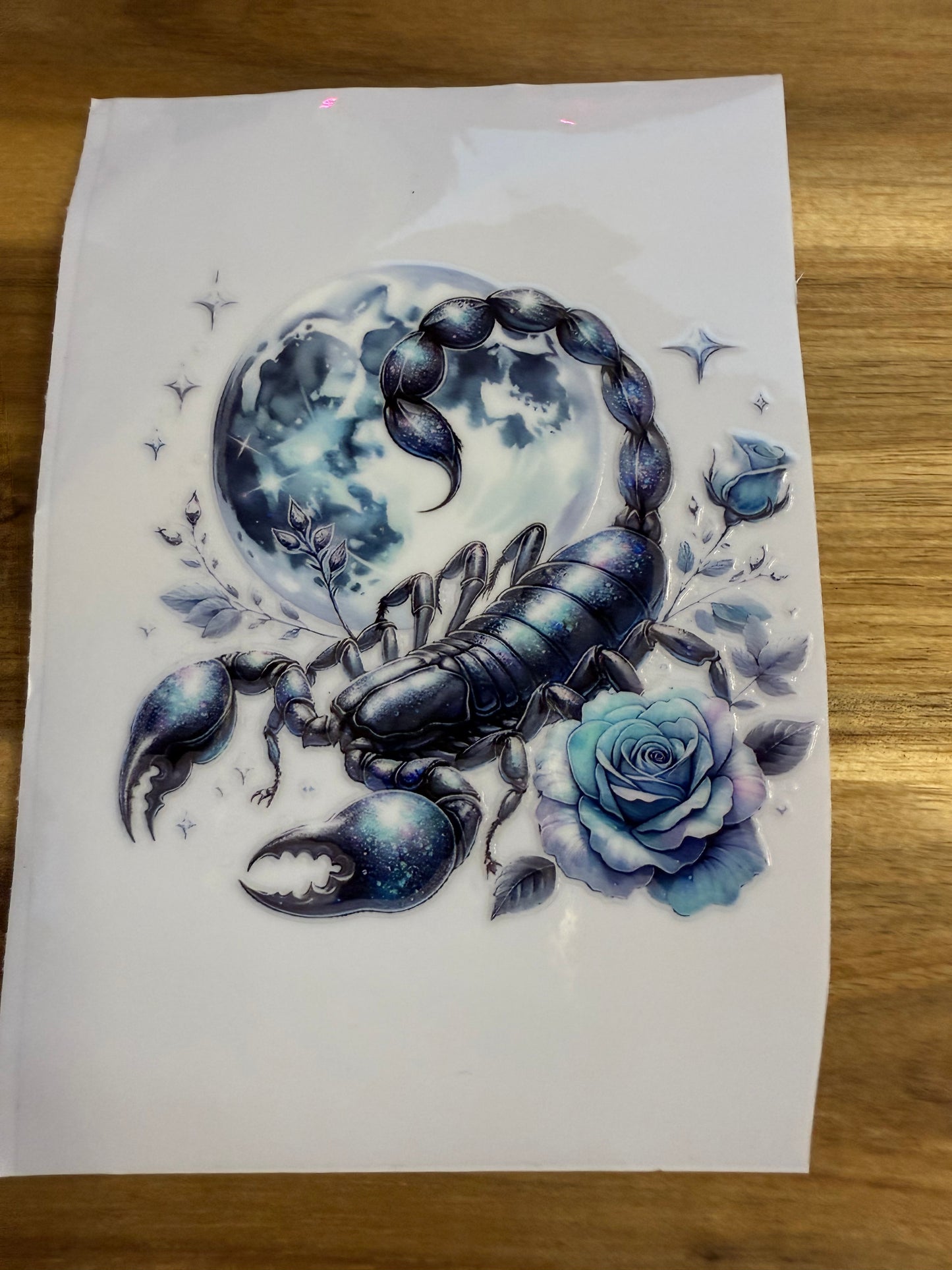 332 verschiedene Scorpion Sternzeichen