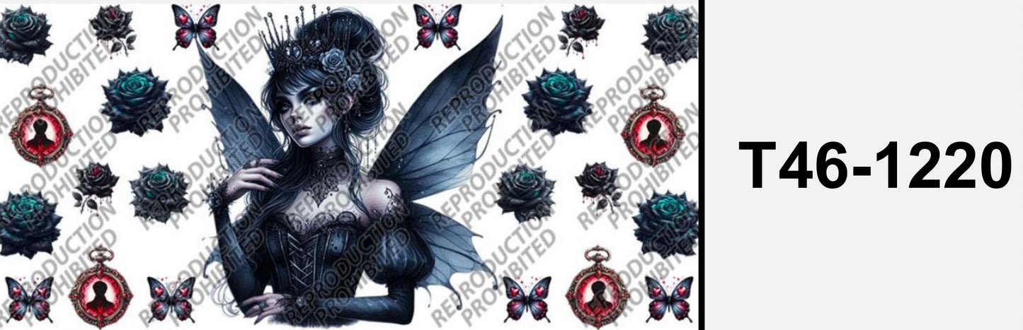 Schwarze Elfen T46-1220