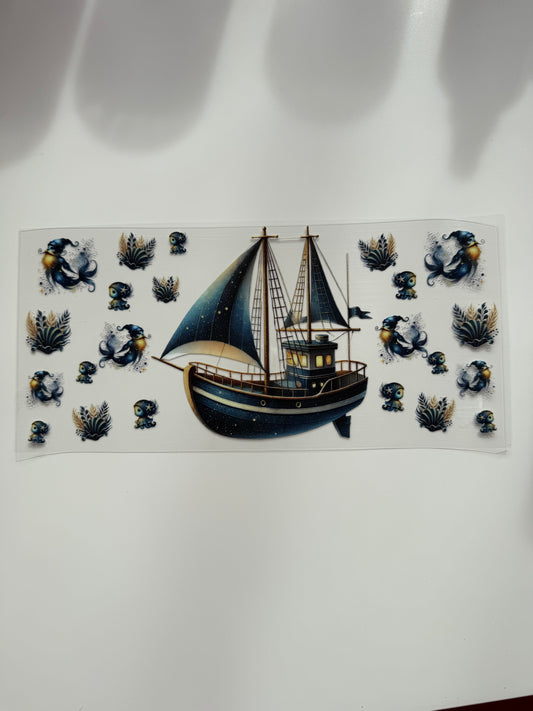 Segelboot