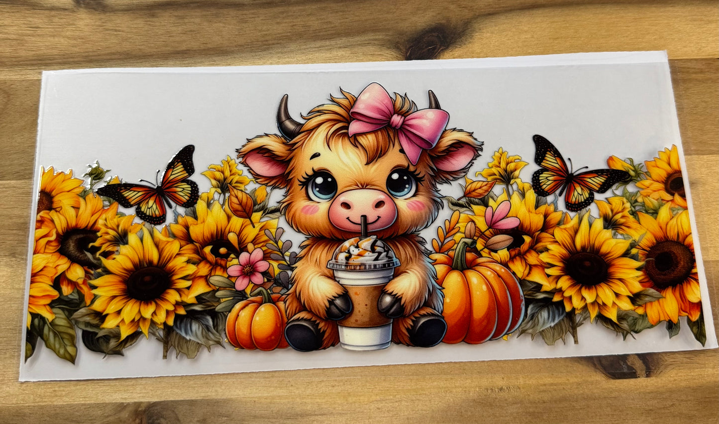 Another cute cow