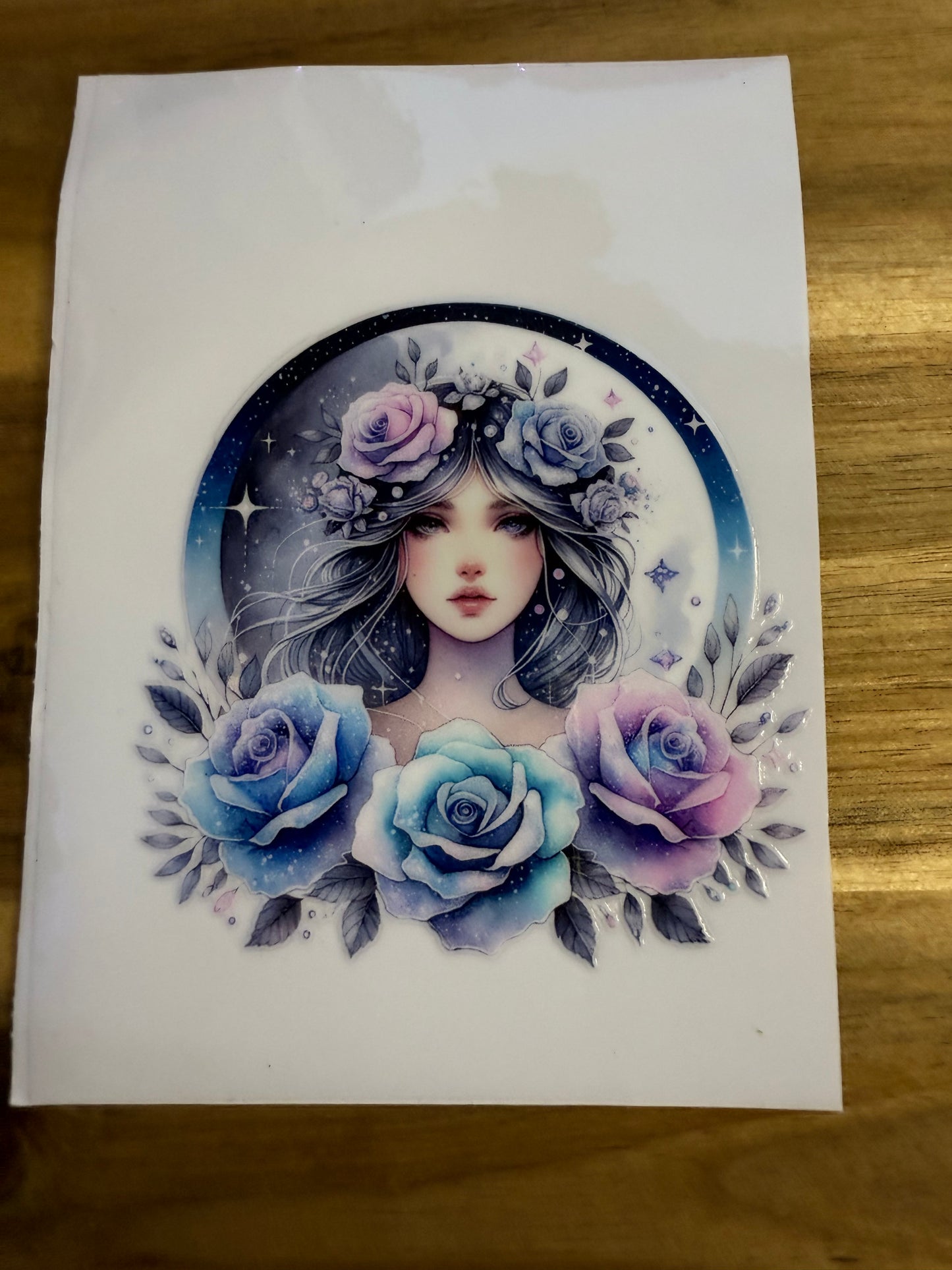 331 verschiedene Jungfrau