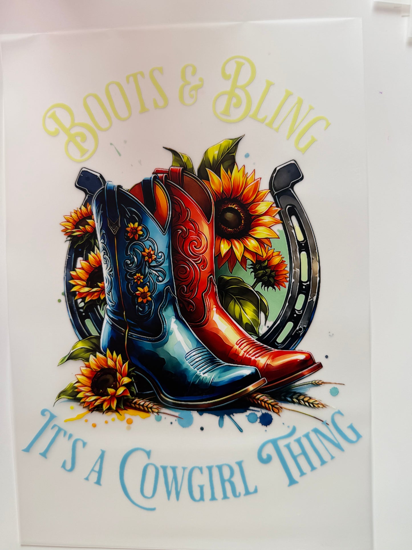 Bootes & Bling ..