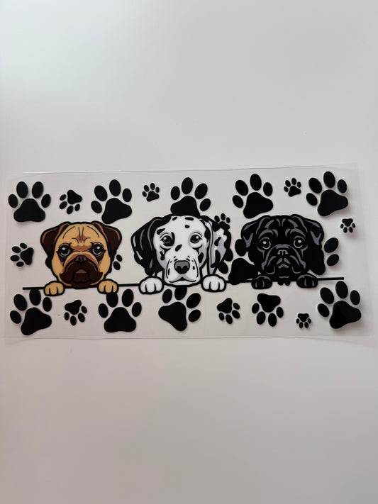 3 Dogs