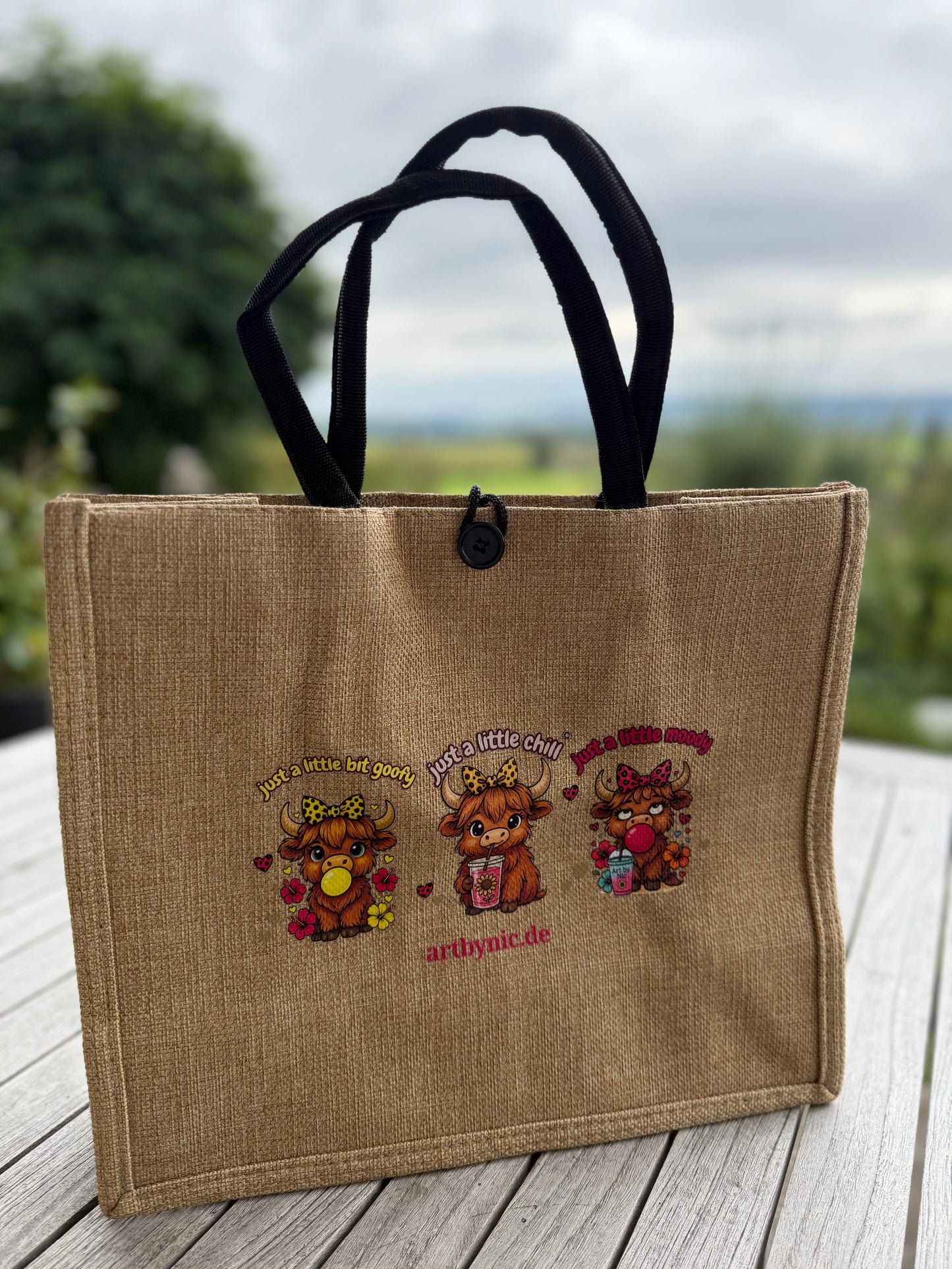 👜💖 Die „Just a little…“ Bag – dein süßer Alltagsheld! 💖👜