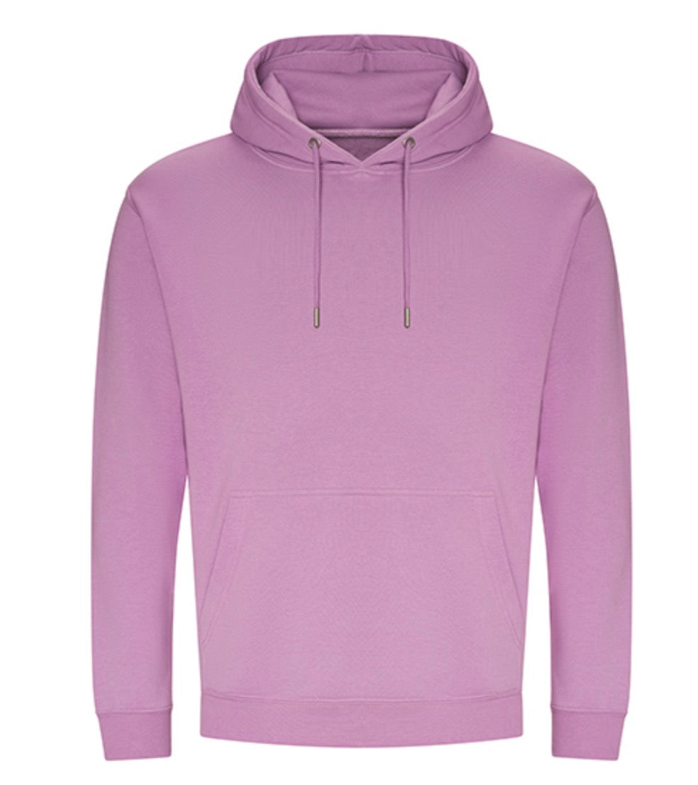 Zuckerwatte ☁️ – dein personalisierter Premium-Bio-Hoodie