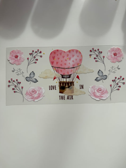 Love is in the air
