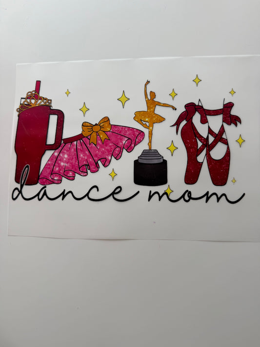 Dance Mom