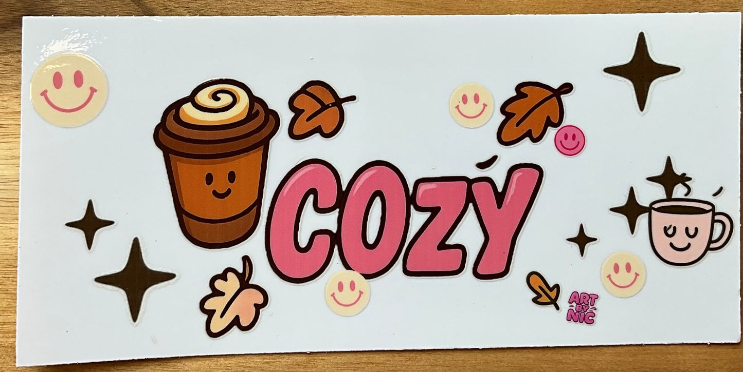 Cozy..
