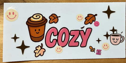 Cozy..
