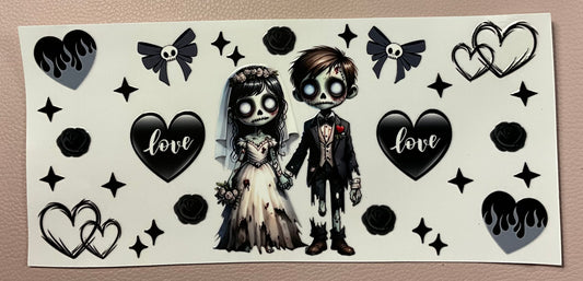 Love black