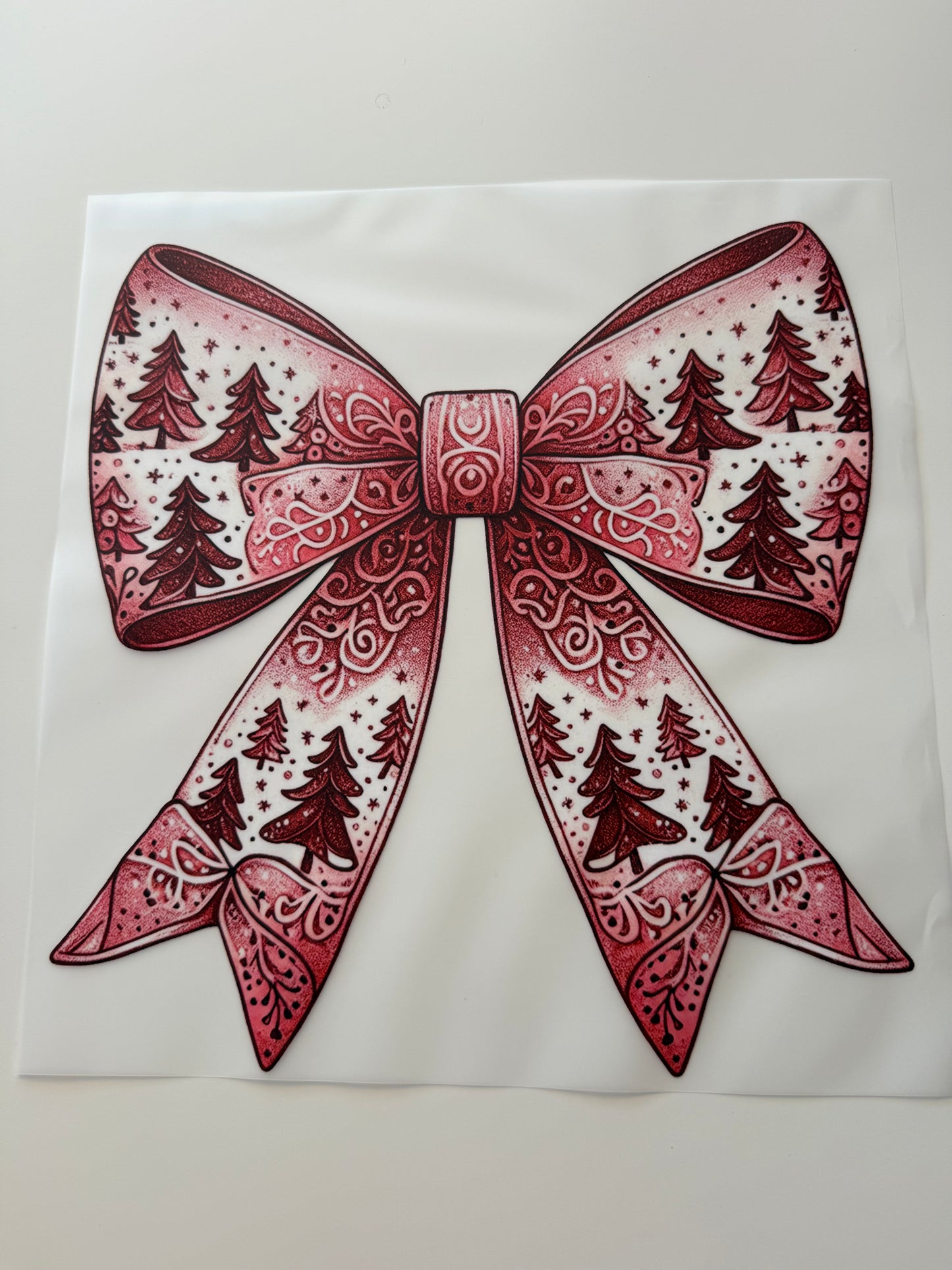 Bow christmas 2nd