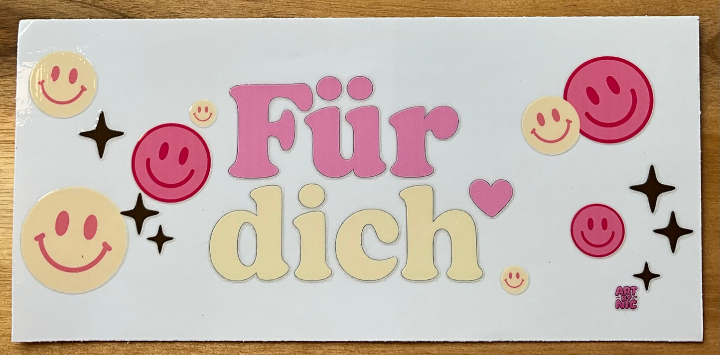 Für Dich
