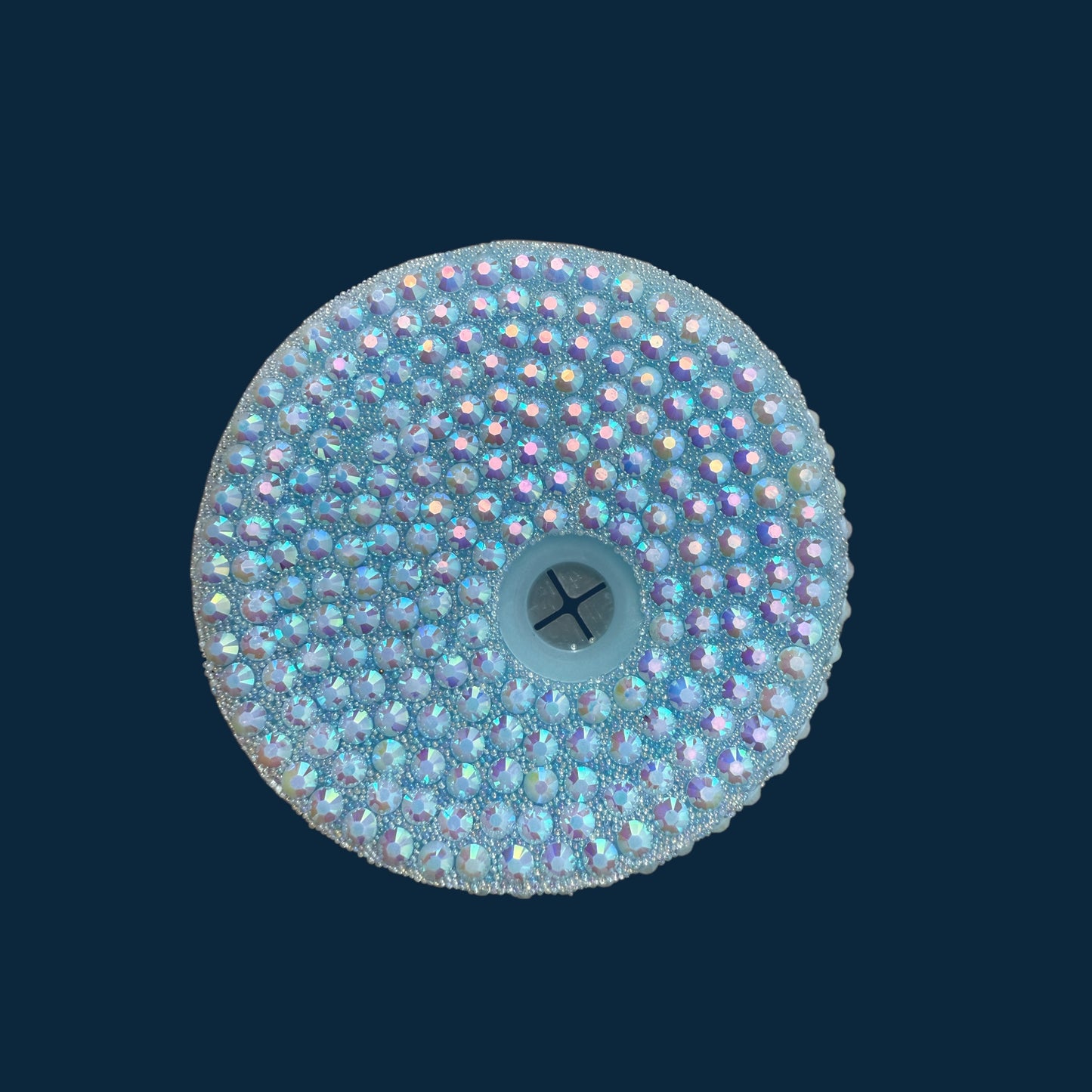 GLITZERALARM! – Mein Funkel-Deckel für deine Design-Trinkgläser