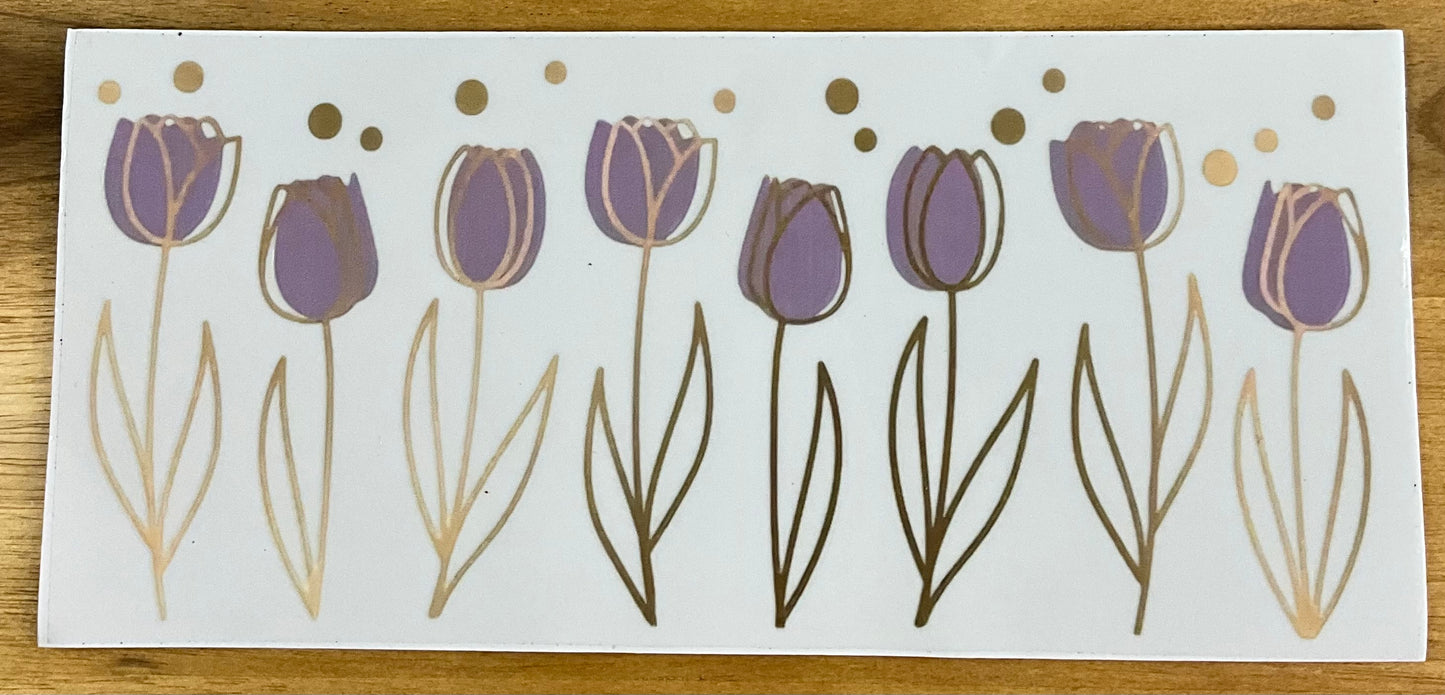 Tulpen.