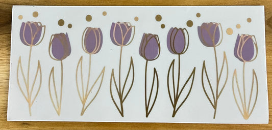 Tulpen.