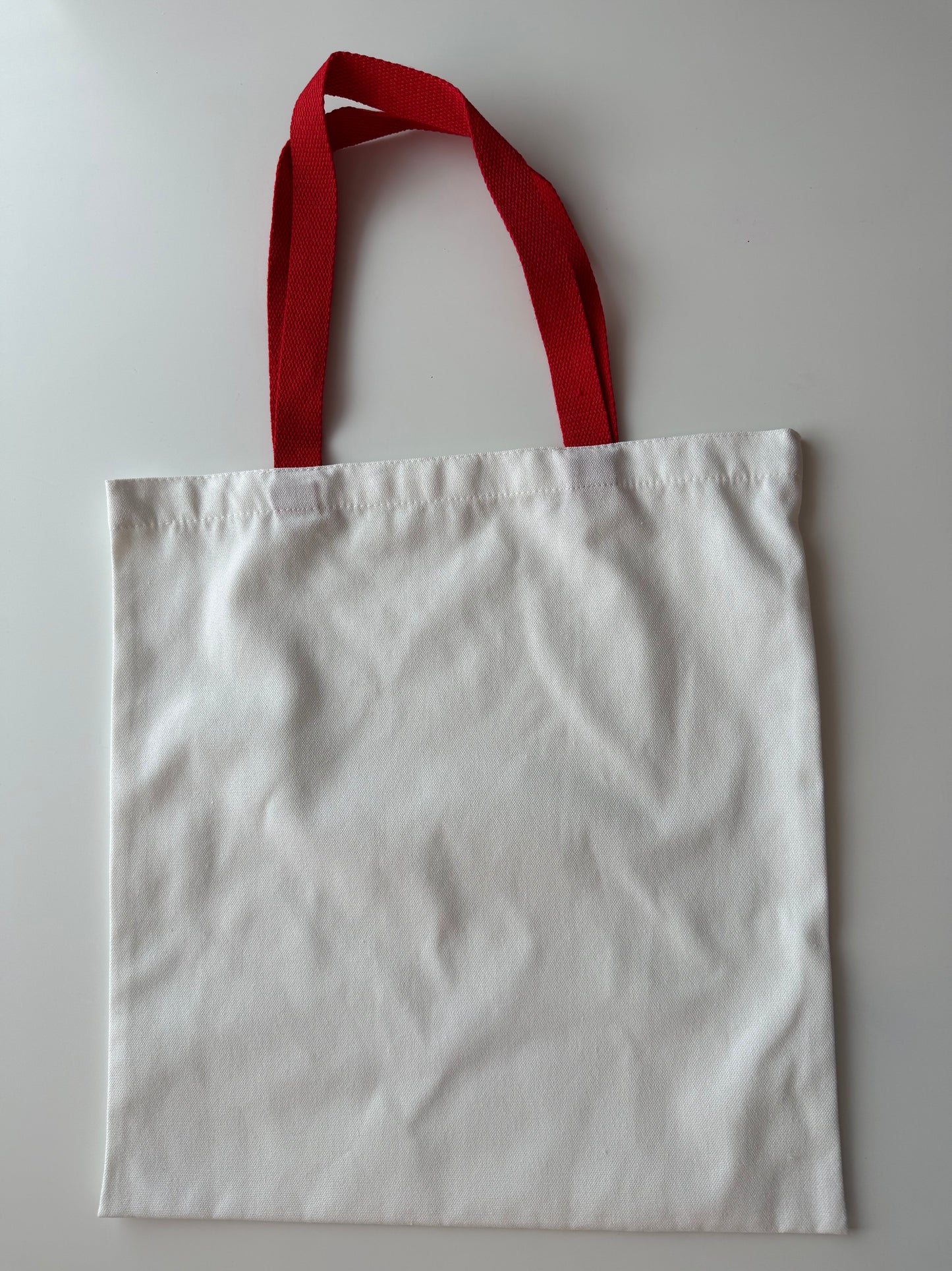 Bunte Henkel Tasche für Sticker 👜 Deine Tasche. Deine Idee. Dein Style.