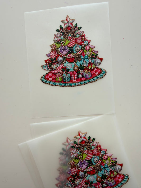 Christmas tree Small S