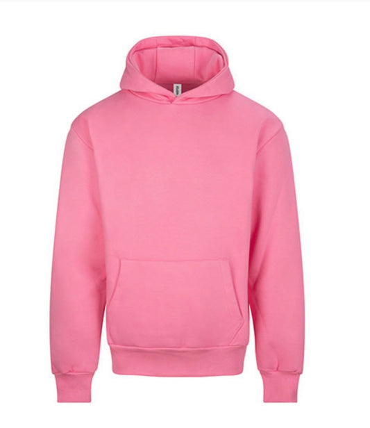 VORBESTELLUNG. THE HEAVY – dein personalisierter Premium-Heavyweight-Hoodie