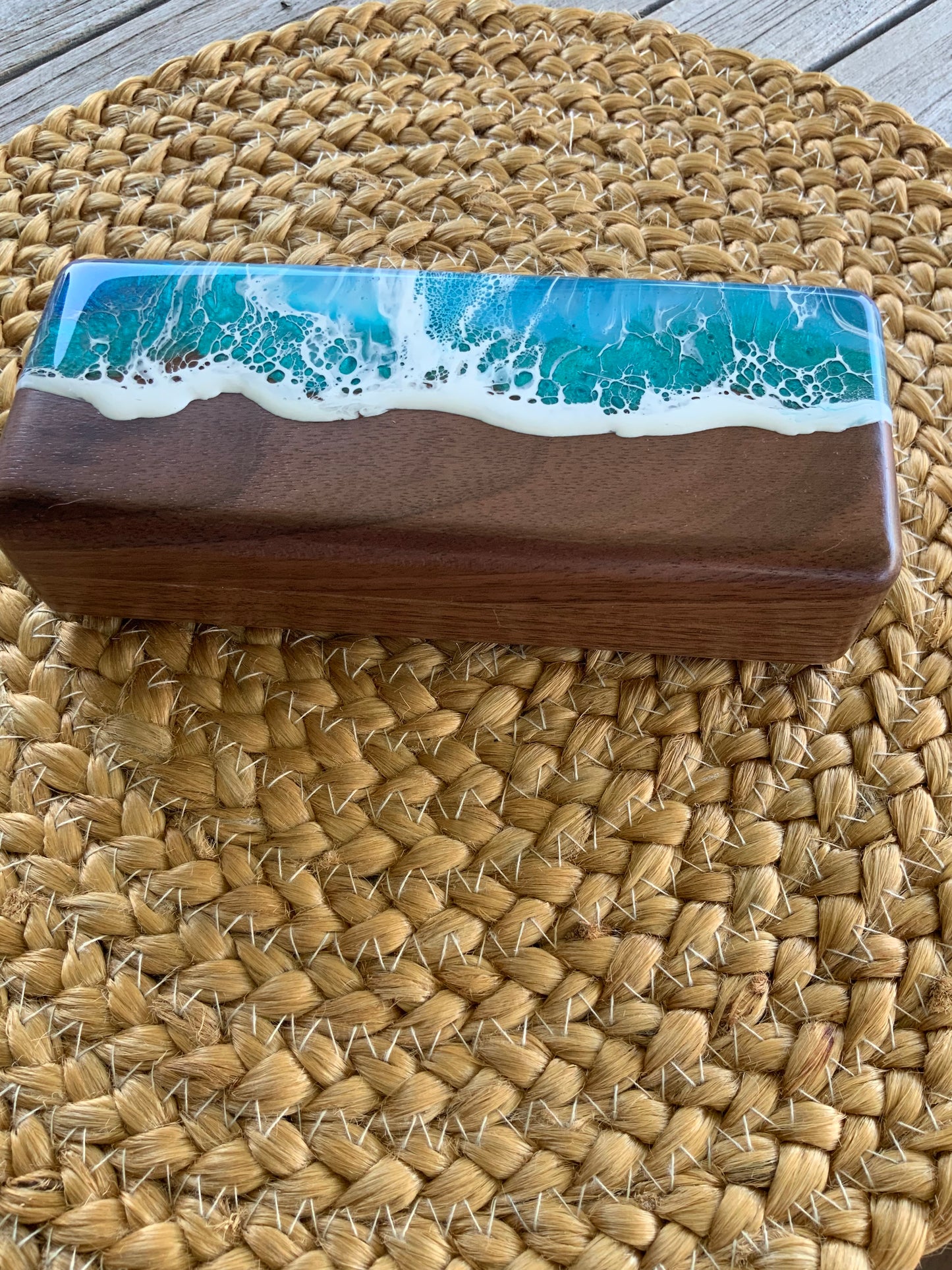 Ocean Art Brillen Etui