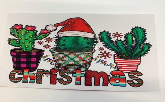 Kaktus Christmas