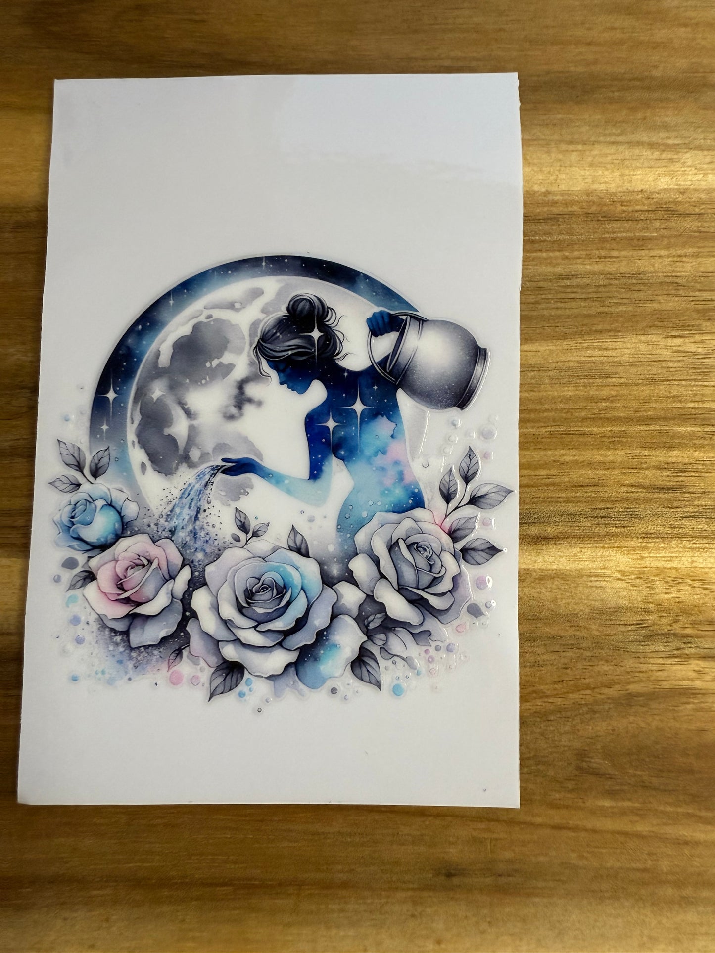 329 verschiedene Wassermann