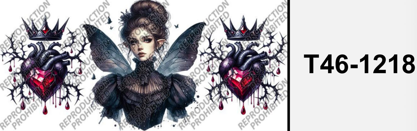 Schwarze Elfen T46-1218