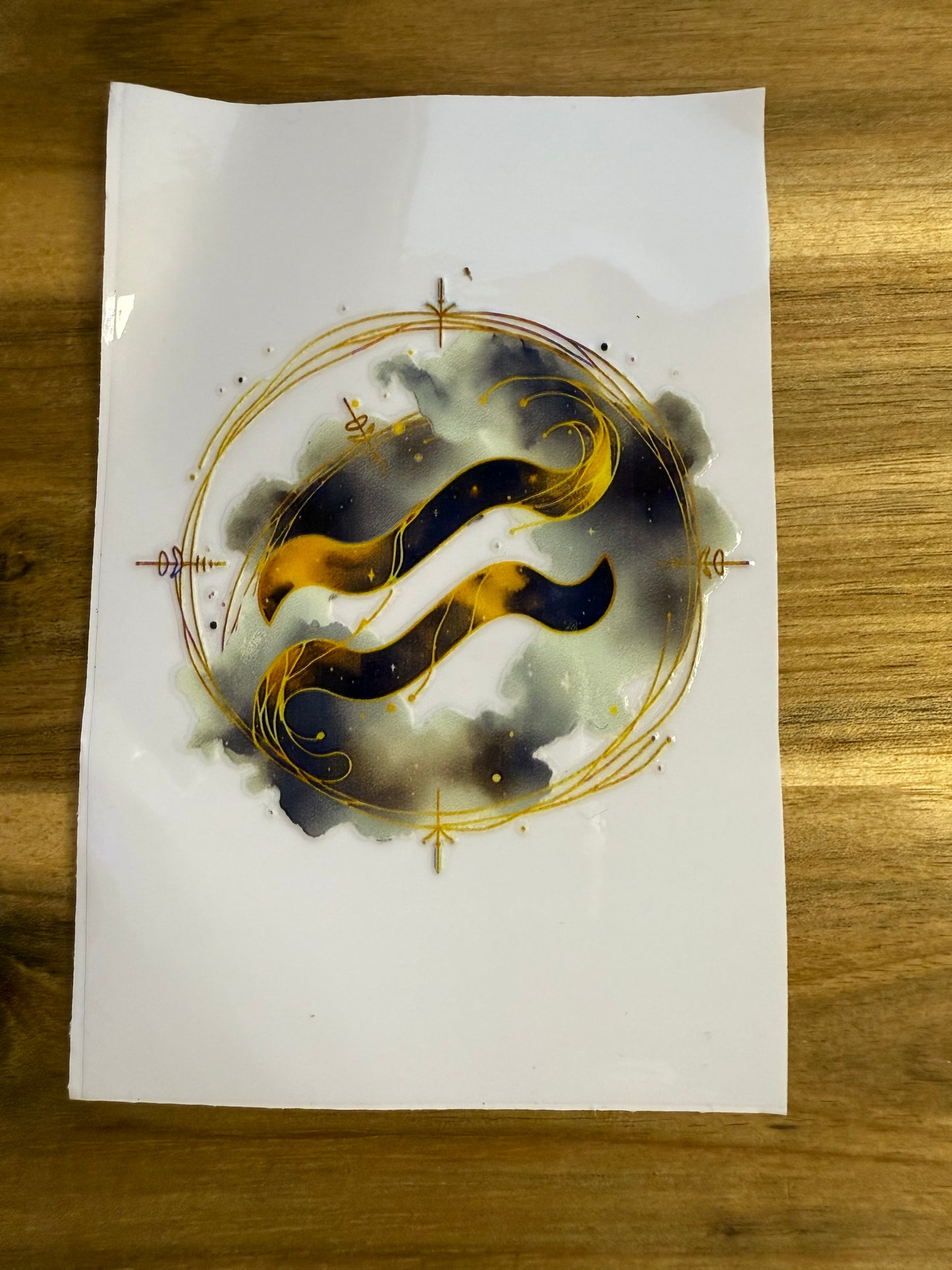 329 verschiedene Wassermann