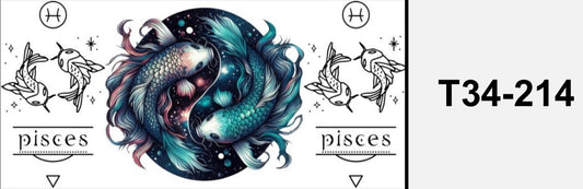 327 verschiedene Fische