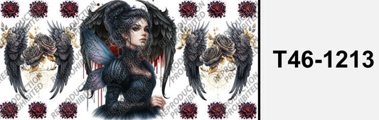 Schwarze Elfen T46-1213