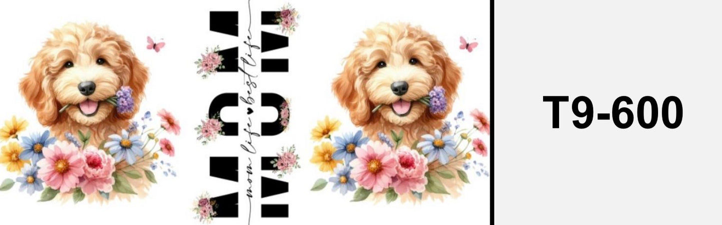 Dog Mom T9-600