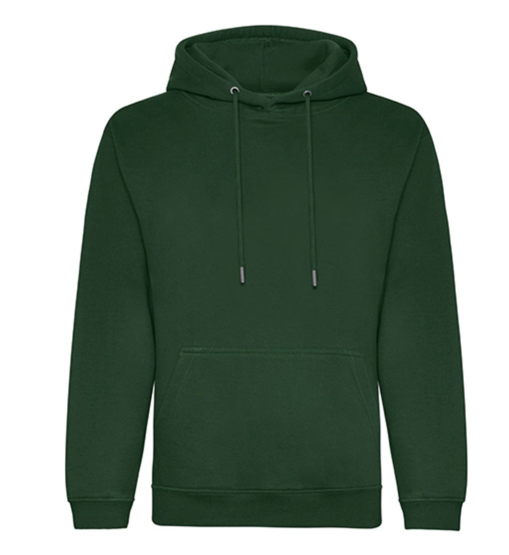 Zuckerwatte ☁️ – dein personalisierter Premium-Bio-Hoodie