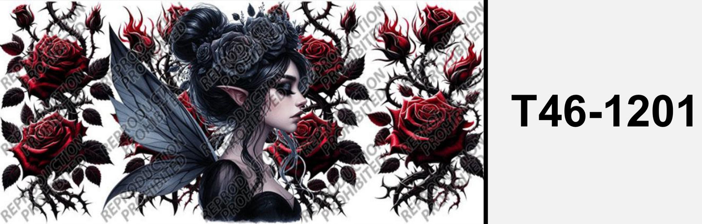 Schwarze Elfen T46-1201